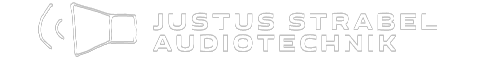 Justus Strabel Audiotechnik Logo